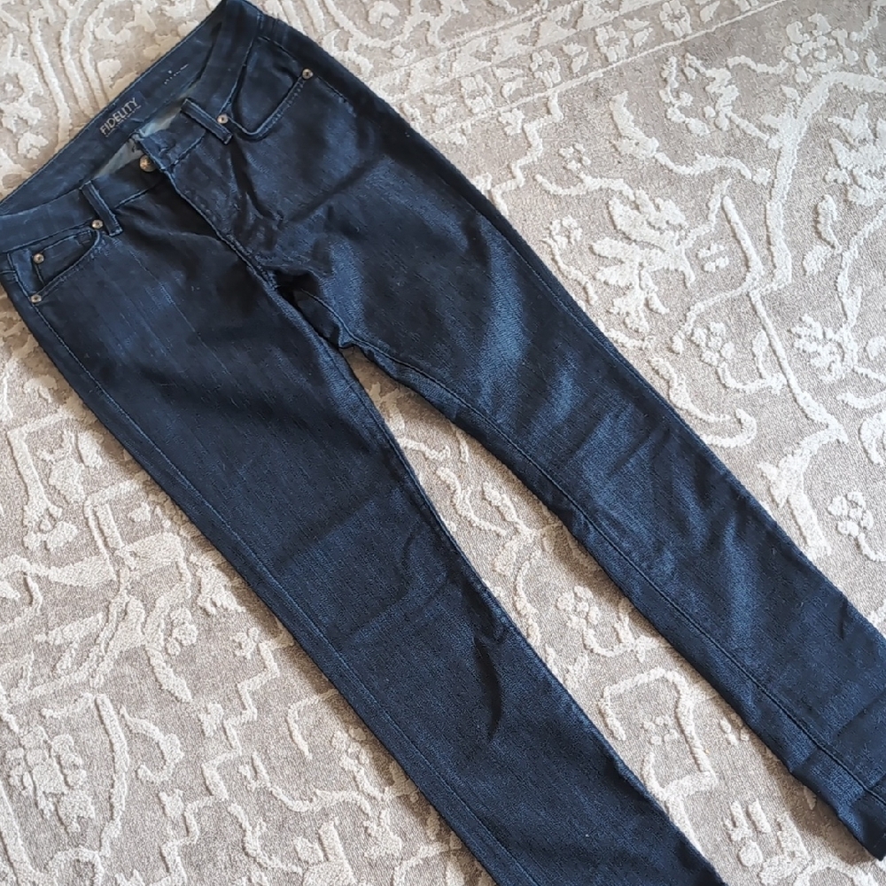 Fidelity Women's Jeans Size 27